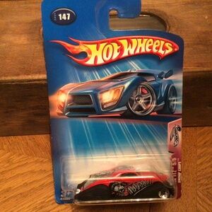 2004 Hot Wheels Swoop Coupe